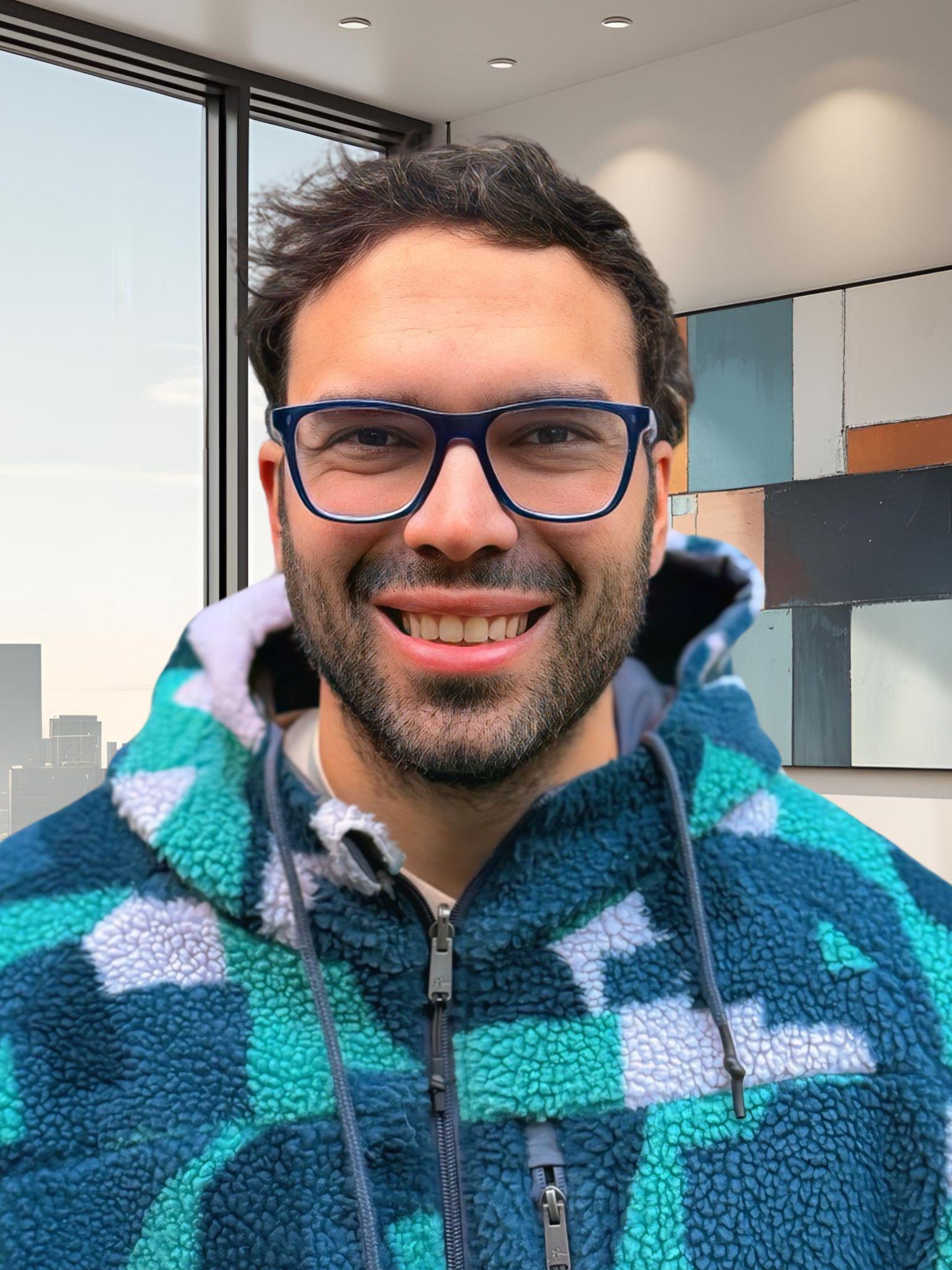 Oscar Rincón, CFO y fundador de Zerda Finance