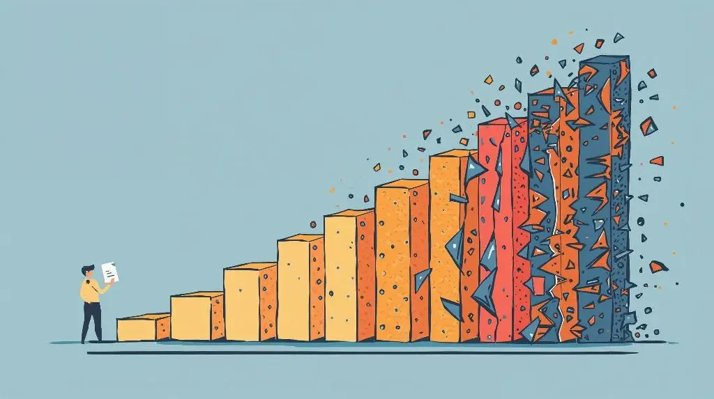 La mentira de que “todo se arregla vendiendo más”